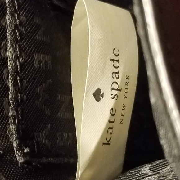 KATE" SPADE" LEMON STREET CAMERA LEATHER CROSSBODY BAG - Picture 5 of 12